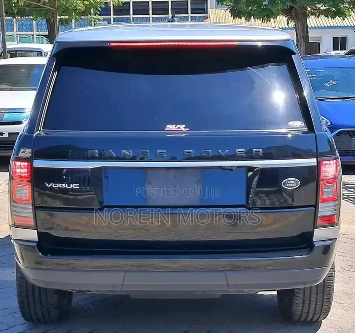 Land Rover Range Rover Vogue 2016