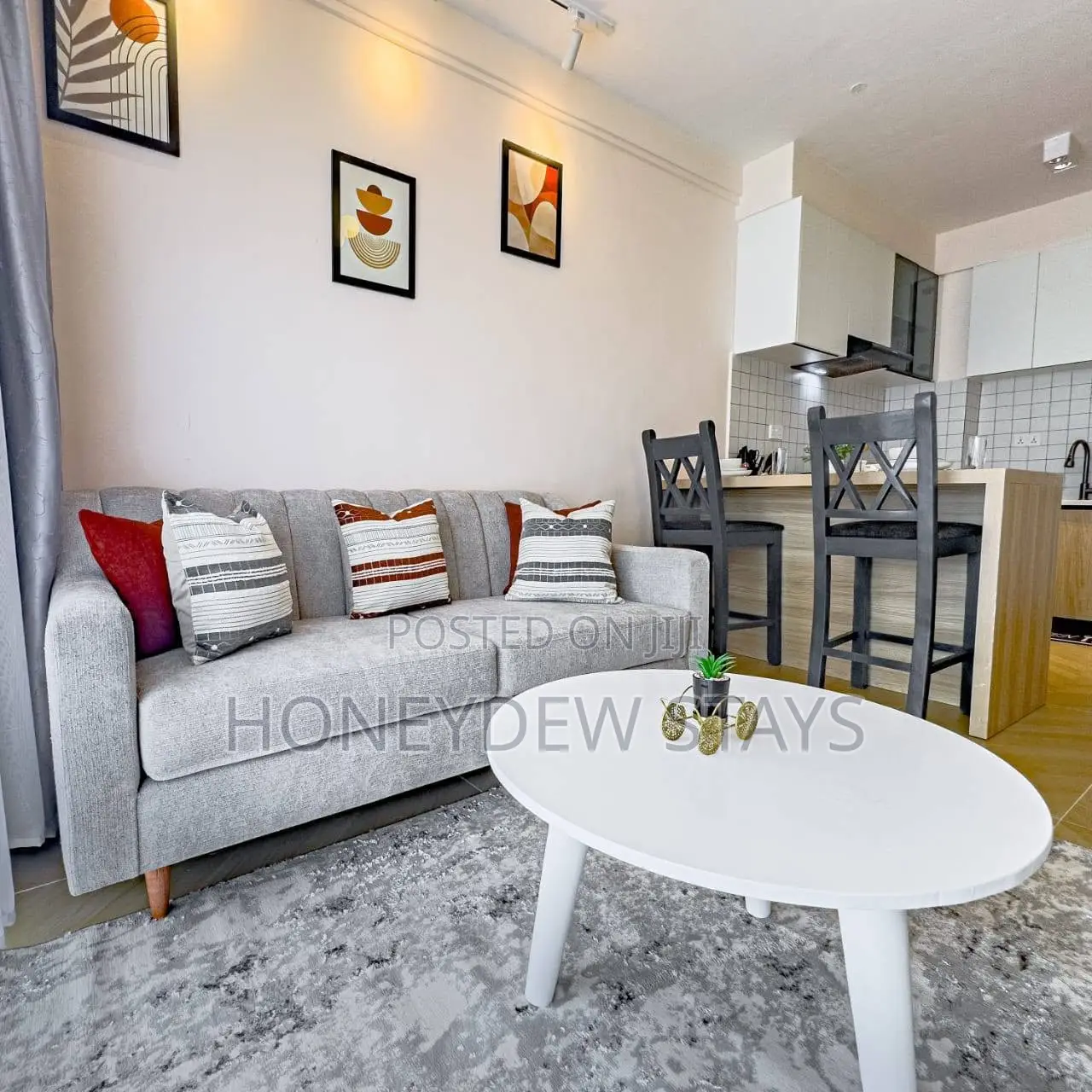 Furnished 1bdrm Apartment in Artesano, Hotel 67 Area for rent