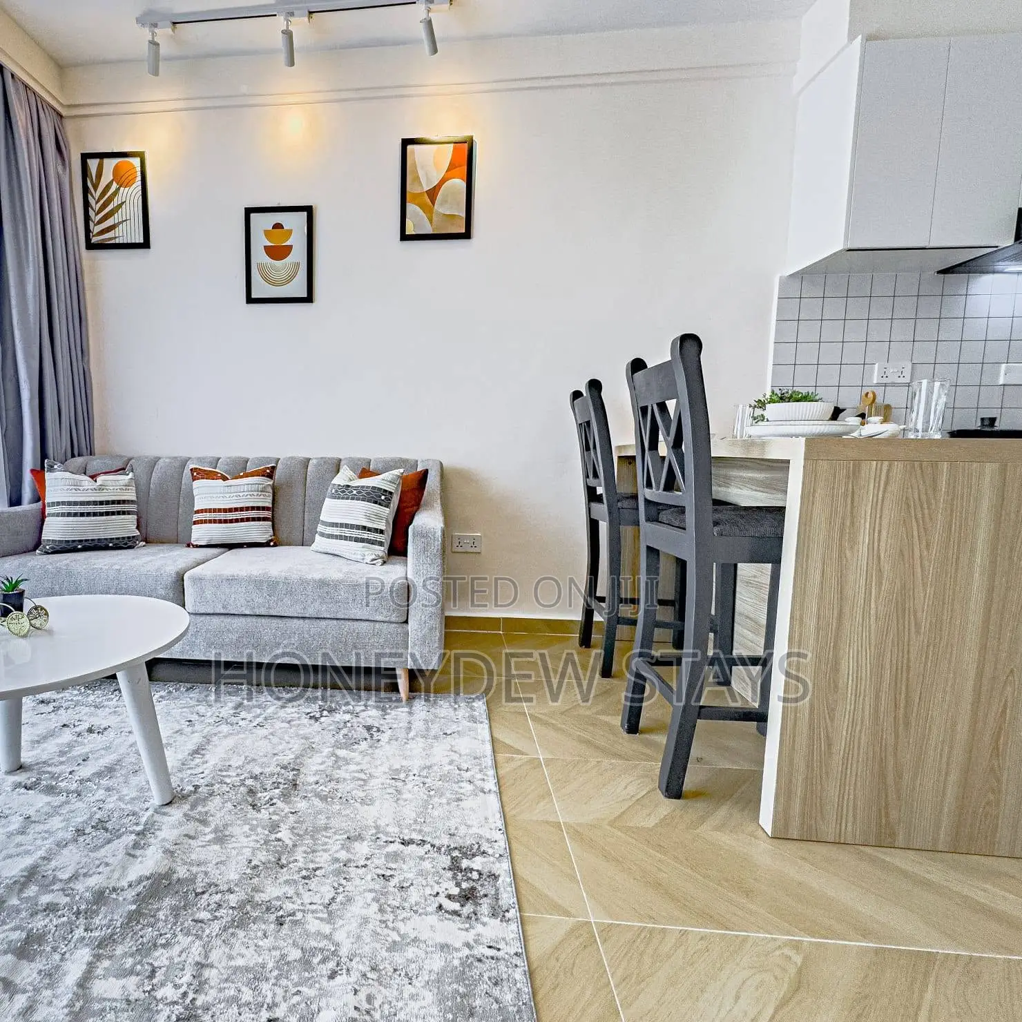 Furnished 1bdrm Apartment in Artesano, Hotel 67 Area for rent