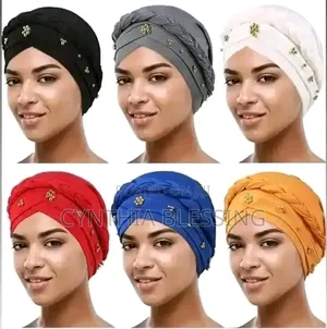 Fashion Head Wraps Turbans