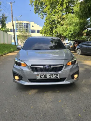 Subaru Impreza 2018 Gray