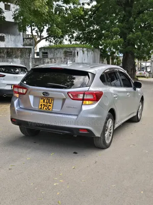 Subaru Impreza 2018 Gray