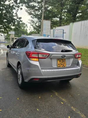 Subaru Impreza 2018 Gray