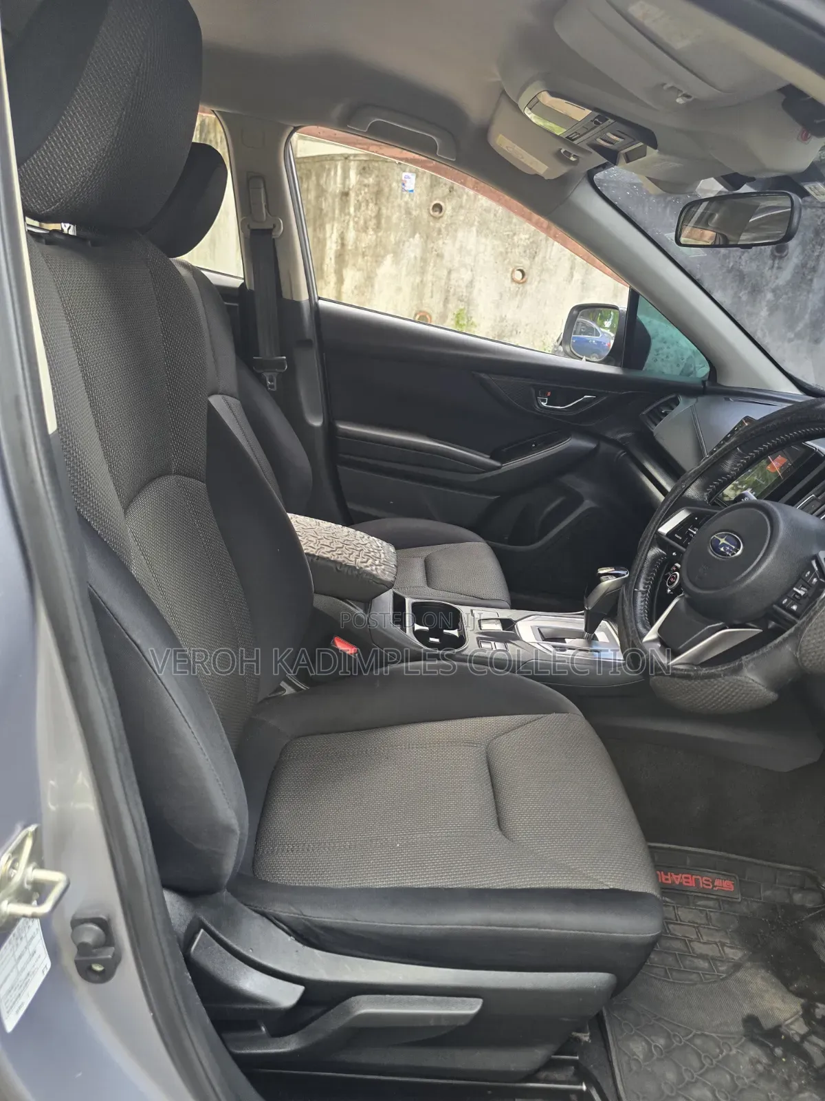 Subaru Impreza 2018 Gray