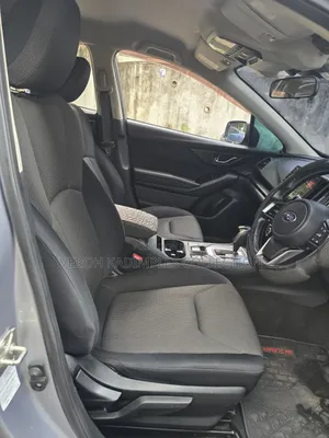 Subaru Impreza 2018 Gray