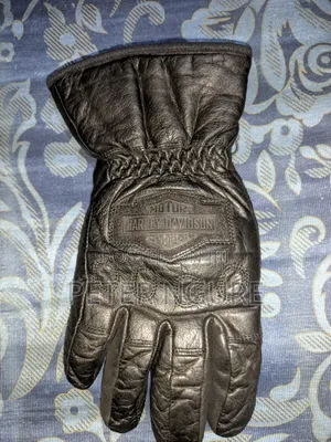 Heavy Duty Motorcycle Gloves