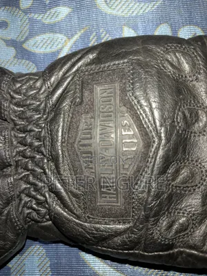 Heavy Duty Motorcycle Gloves