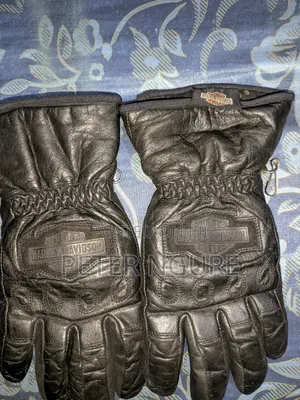 Heavy Duty Motorcycle Gloves