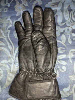 Heavy Duty Motorcycle Gloves