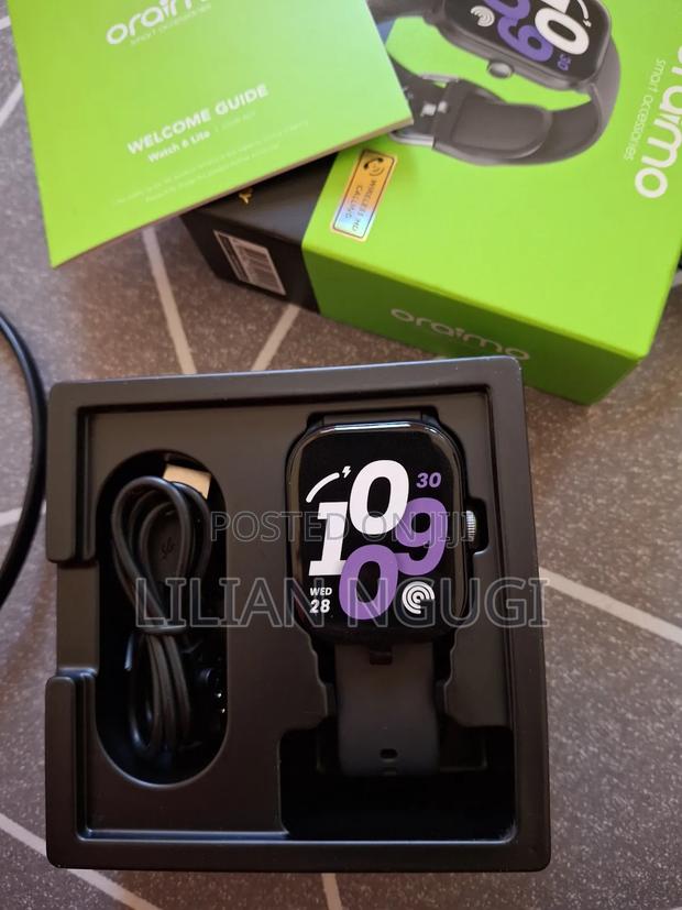 Oraimo Watch 6 Lite - thumbnail 2
