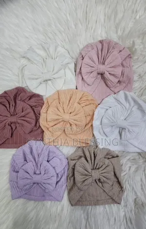 Fashion Head Wraps Turbans