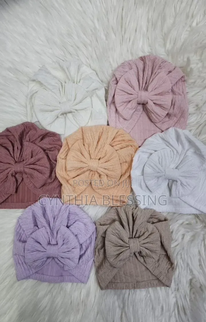 Fashion Head Wraps Turbans