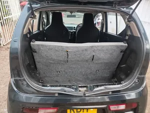 Suzuki Alto 2015 Black