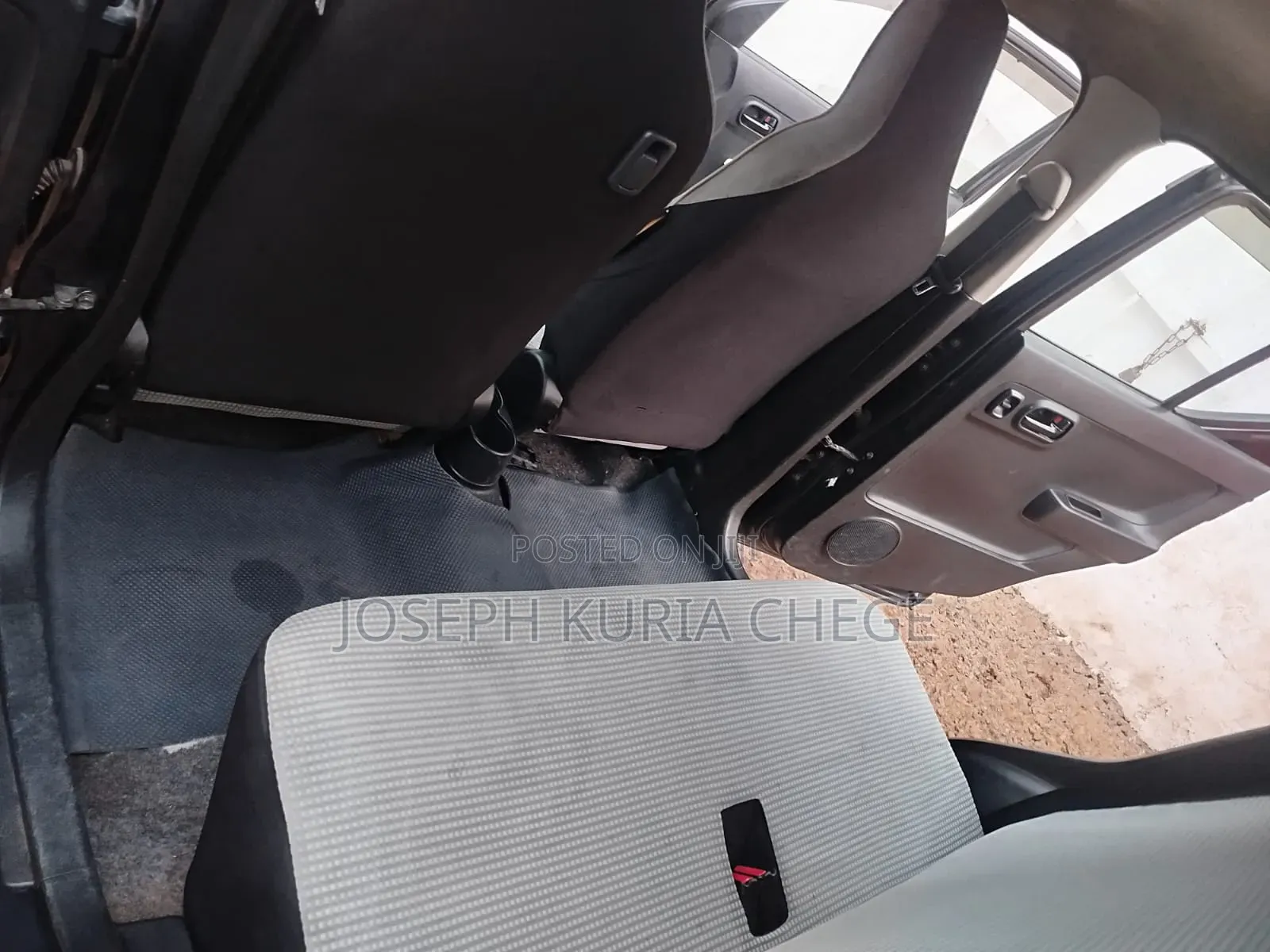 Suzuki Alto 2015 Black