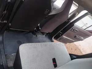 Suzuki Alto 2015 Black