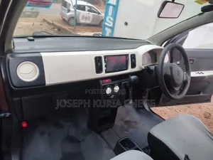 Suzuki Alto 2015 Black