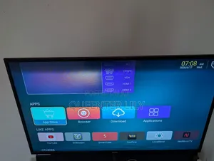 Smart Android Tv 43. Inch