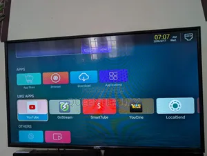 Smart Android Tv 43. Inch