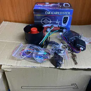 Car Alarm System(No Cut Off)Vehicle Security Alarm With Remote Control