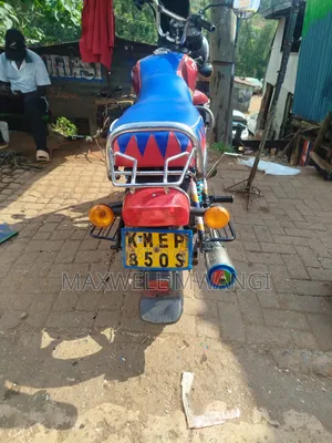 TVS XL 100 2017 Red
