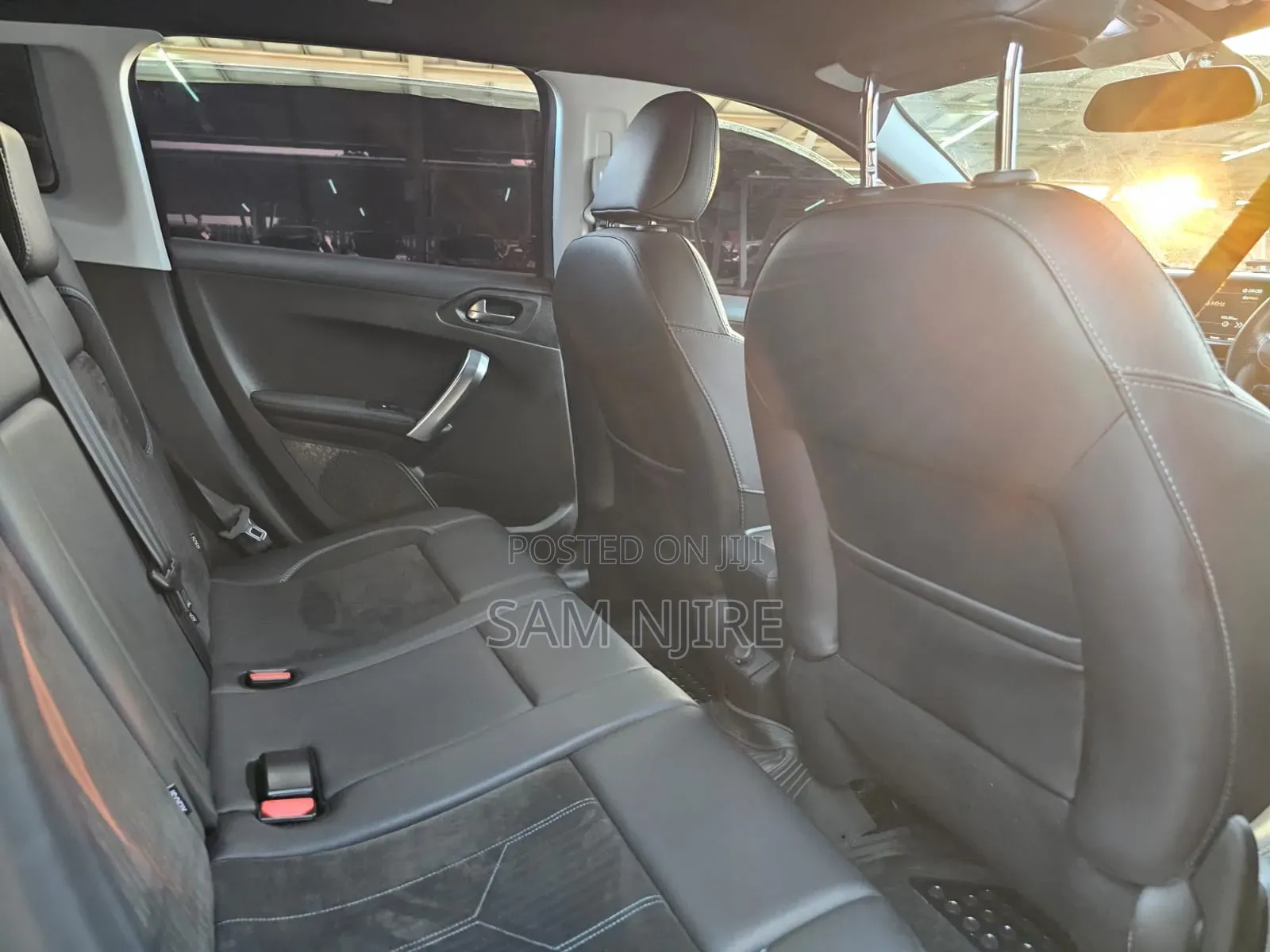 Peugeot 2008 2019 Gray