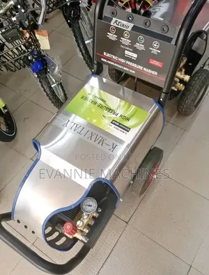 K-max High Pressure Washer