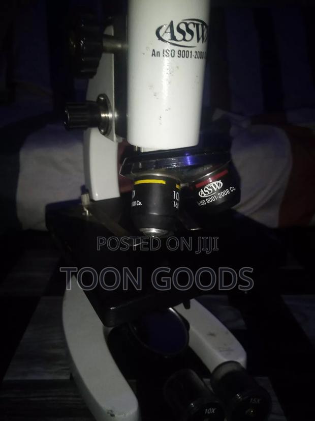 Microscope Monocular/1 Eye View - thumbnail 2