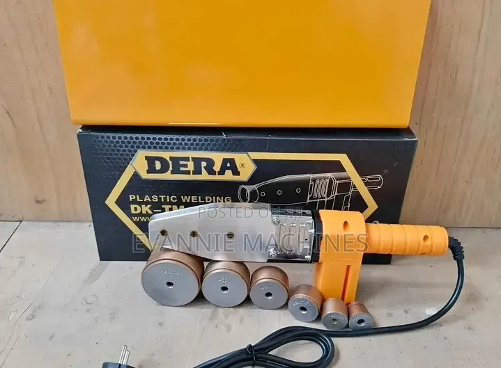Dera Electric Ppr Machine