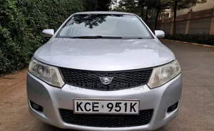 Toyota Allion 2009 Silver