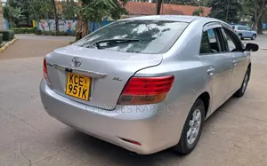 Toyota Allion 2009 Silver