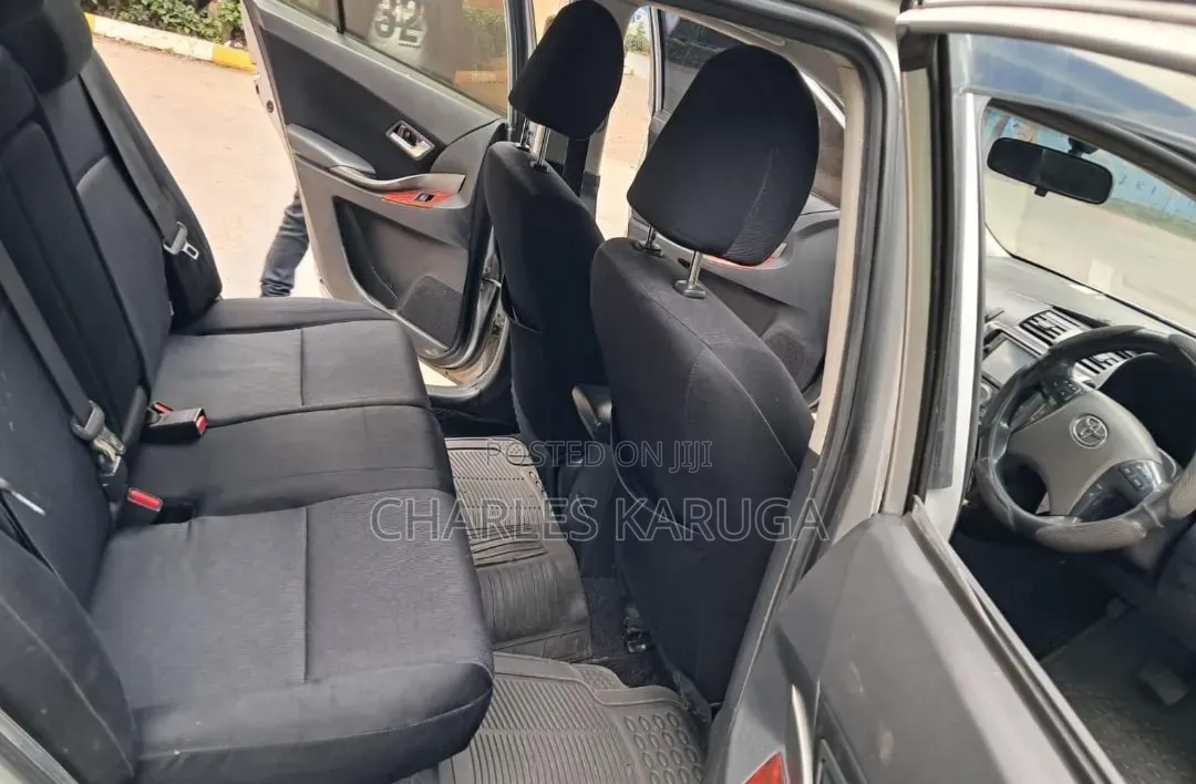 Toyota Allion 2009 Silver