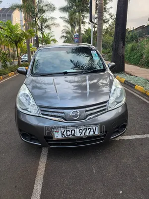 Nissan Note 2011