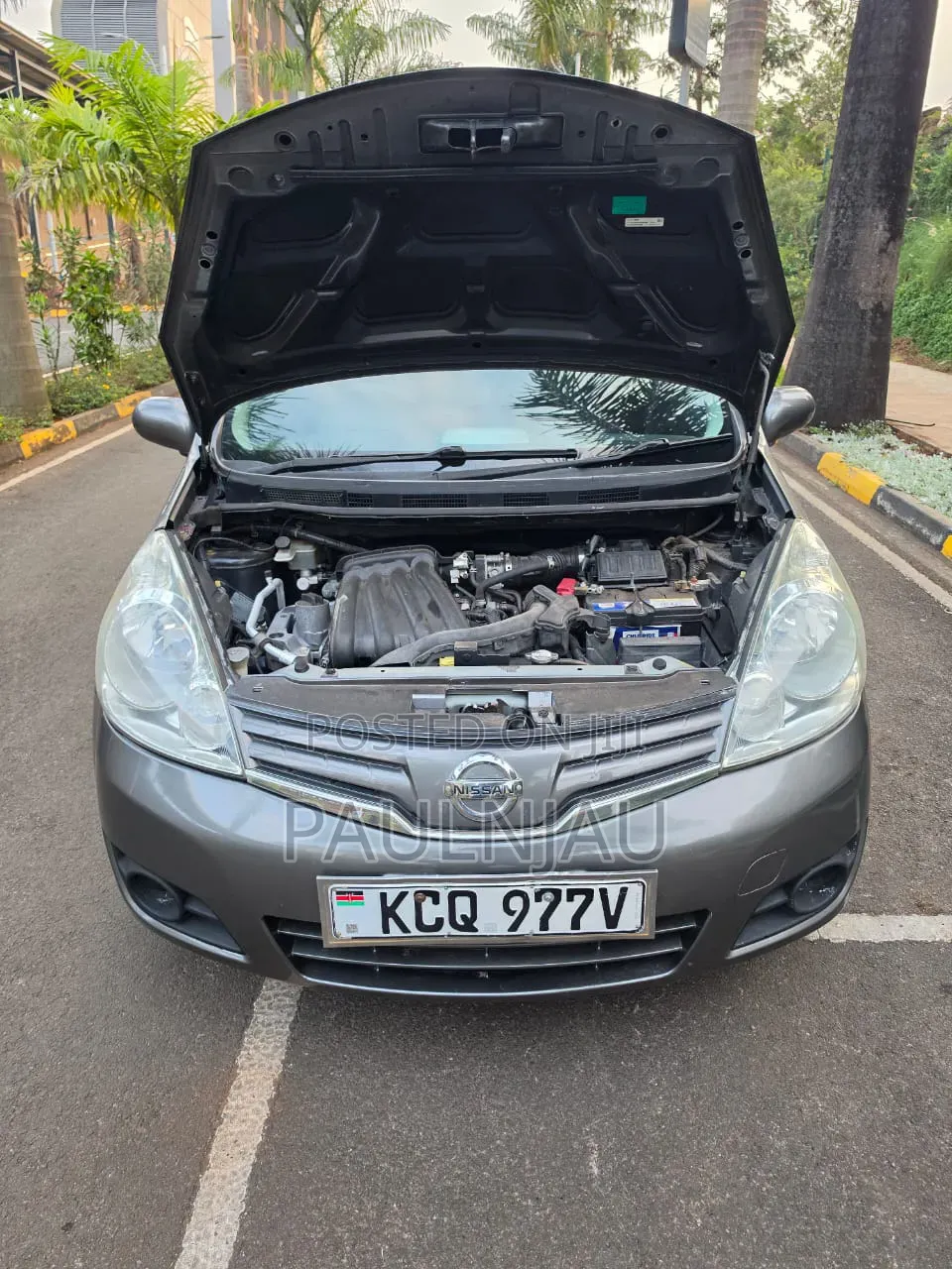 Nissan Note 2011