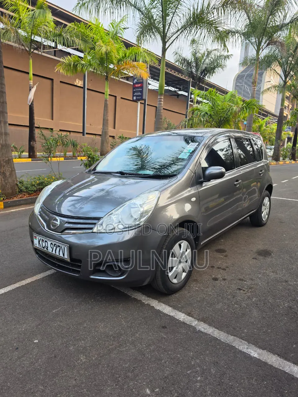 Nissan Note 2011