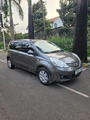 Nissan Note 2011