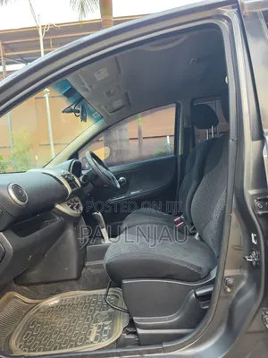 Nissan Note 2011