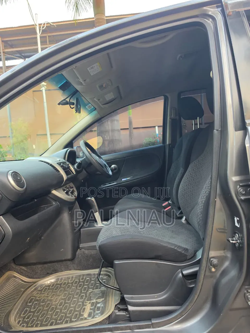 Nissan Note 2011