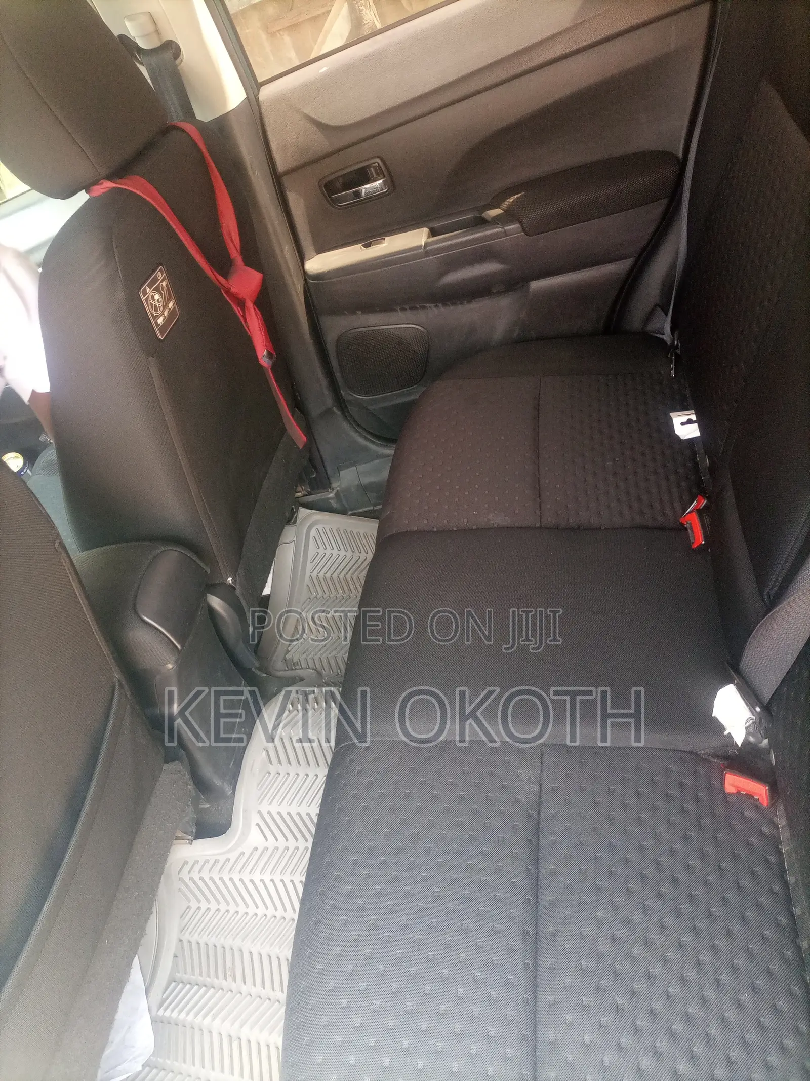 Mitsubishi ASX 2.0 2011 Blue
