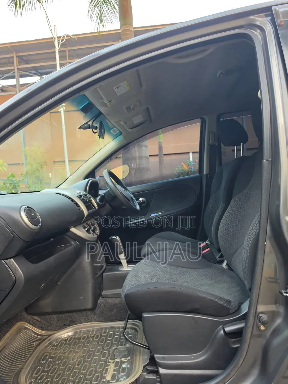 Nissan Note 2011