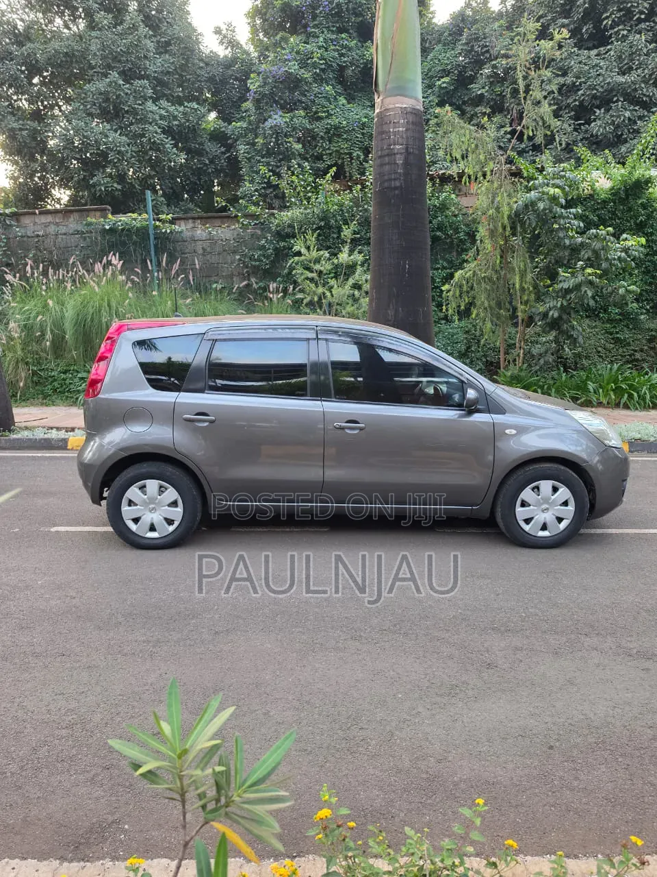 Nissan Note 2011