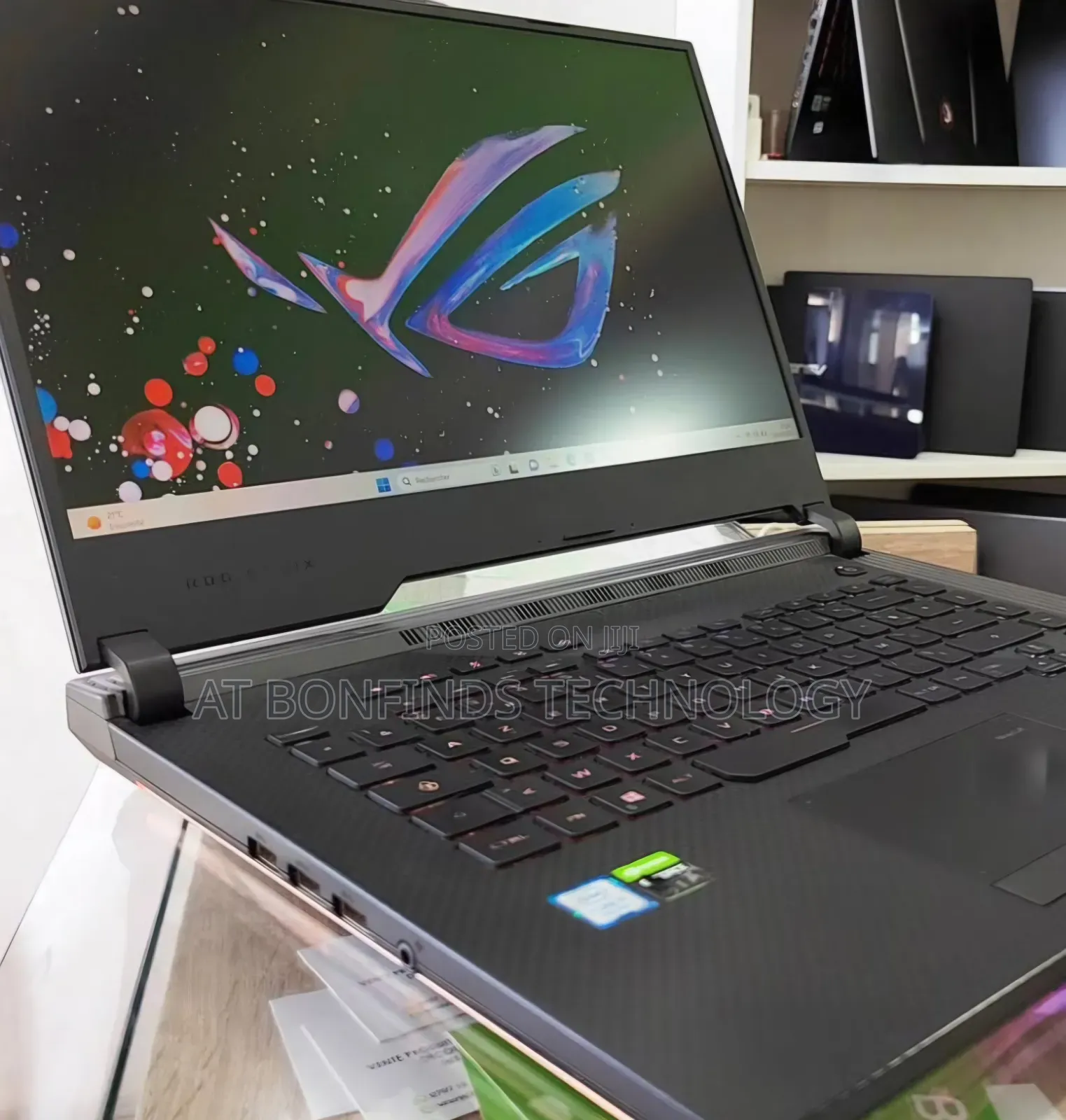 Laptop Asus G53SW 16GB Intel Core i7 SSD 512GB