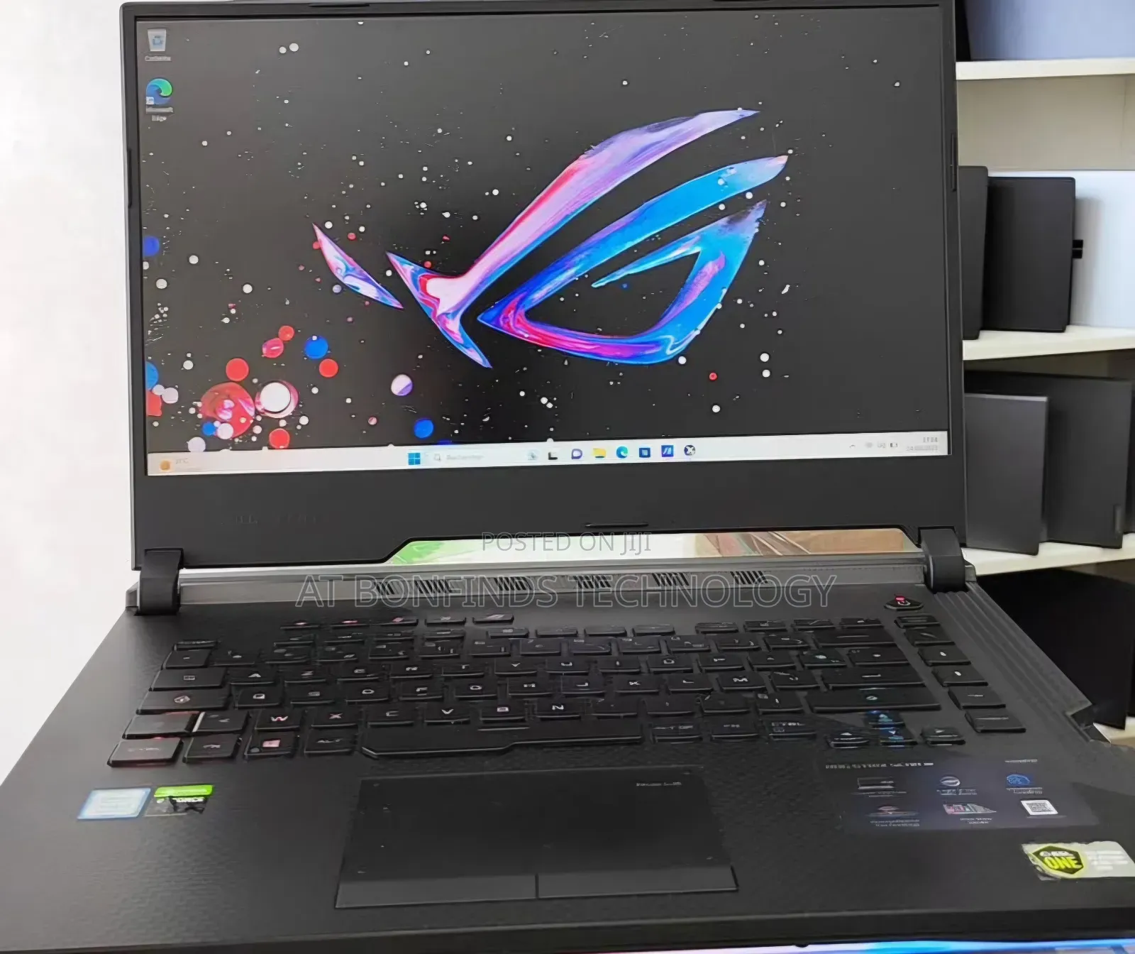 Laptop Asus G53SW 16GB Intel Core i7 SSD 512GB