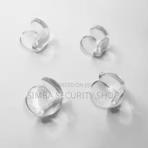 4 PCS Baby Corner Protector Round Silicone Sticker Guards Proofing