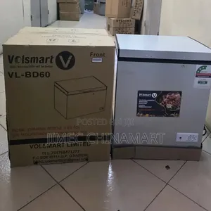 Volsmart Chest Freezer 90litres
