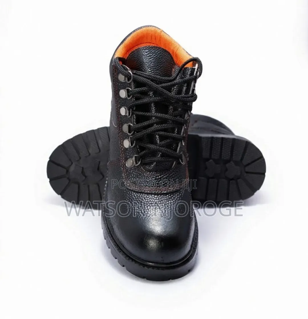 Original Leather Boot
