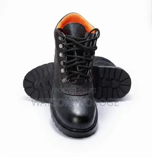 Original Leather Boot