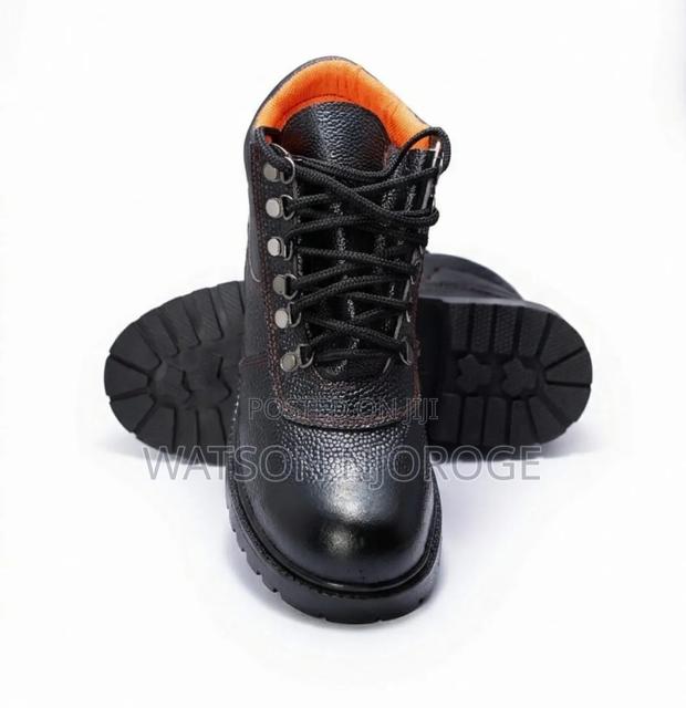 Original Leather Boot - main view