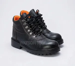 Original Leather Boot