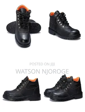 Original Leather Boot