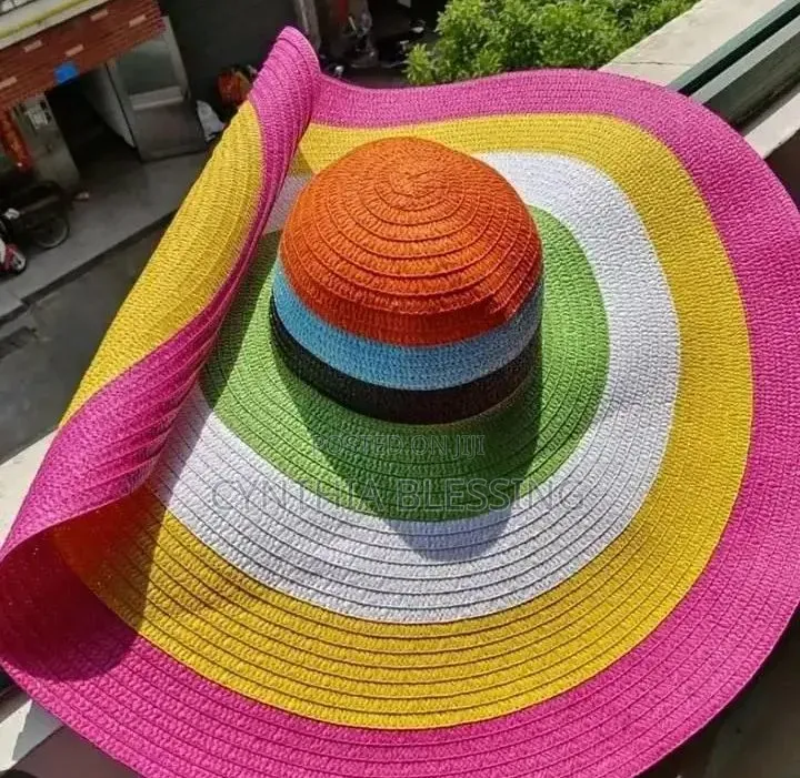 Extra Large Hats_wide Brim Summer Hats